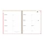 2025-2026 Day Designer for Blue Sky 8.5" x 11" Academic Year Weekly & Monthly Planner, Plastic Cover, Blush Pink (155451)~#|#~282A3194-7C54-439C-A09C4C3B1E8D3CFD_sc7