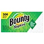 Bounty Quilted Napkin, 1-ply, White, 200 Napkins/Pack (34885.)~#|#~282DECF8-0615-4FC6-A20773615D6F2DB8_sc7