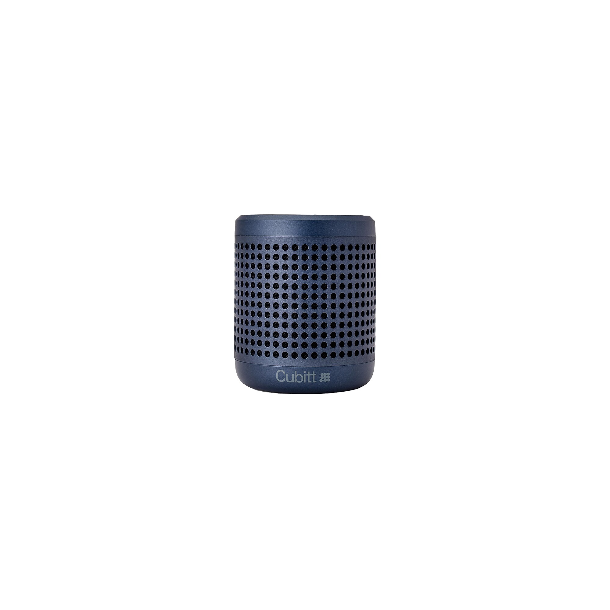 Cubitt Power Go Gen 2 Wireless Bluetooth Speaker, Water Resistant, Blue (CT-PWGO2-2) Sansujyuku sansujyuku.com