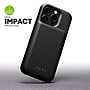 Mophie Juice Pack Battery Case for iPhone 15 Pro, Shock Absorbing, Black (401014298)~#|#~2830BB96-65E7-4245-ADB7191B0D73826C_sc7