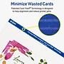Avery Rectangle Scalloped Edge Matte Blank Card, White, 20/Pack (19479399805)~#|#~283292AB-A8CA-4872-8AE94F58AB57ED0E_sc7