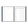 2026 Blue Sky Passages 8.5" x 11" Calendar Year Weekly & Monthly Planner, Faux Leather Cover, Navy (148658-26)~#|#~28378984-6E9A-4D8A-AF371BD290BBEE05_sc7
