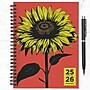 2025-2026 TF Publishing Andys Sunflower 6.5" x 8" Academic Year Weekly & Monthly Planner, Paperboard Cover (AY26-9200)~#|#~2837AC83-005A-4A50-B95CC0A5349276BC_sc7