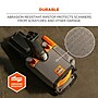 Squids 5543 Barcode Scanner Holder Mount with Fastener Straps for Gun Grip Mobile Computers (19184)~#|#~2837CF39-4B2D-4A09-BCC8D85D3E3F610D_sc7
