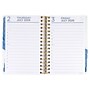 2025-2026 See It Bigger 1.25" x 7" Calendar Year Daily Planner, Paperboard Cover, White/Gray Fashion (90363)~#|#~2838FC5F-9118-4C0D-878511347449A8D2_sc7