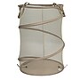Household Essentials Collapsible Hamper, Mesh, Taupe (HE1158)~#|#~283AEE50-3E8E-4666-92FF584EB4CBBF32_sc7