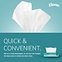 Kleenex Professional Standard Facial Tissue, 2-Ply, White, 100 Sheets/Box (21400)~#|#~283D491C-01CE-4050-9D69F6A0E44B9195_sc7