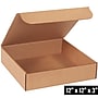 12" x 12" x 3" Literature Mailers, 50/Bundle (ML12123K)~#|#~283D9B38-069A-489D-B743DF6102C77069_sc7