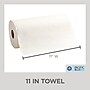 Pacific Blue Select Jumbo Paper Towels, 2-ply, 250 Sheets/Roll, 12 Rolls/Pack (27700)~#|#~283E37E6-0BC3-4780-8C497484BDD3BBC4_sc7