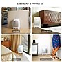 EyeVac Air True HEPA 2-In-1 Air Purifier and Vacuum, 3-Speed, White (EVA-WWC)~#|#~2841B9A3-0113-4A56-99156F6AF09BBD66_sc7