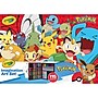 Crayola Imagination Art Set, Pokémon, 115 Pieces/Set (BIN042925)~#|#~284297AA-6CAE-468D-9BD3948E7EC21E63_sc7