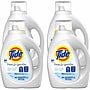 Tide Free & Gentle HE Laundry Detergent, 64 Loads, 84 oz., 4/Carton (12144CT)~#|#~284AEE81-4974-433D-97D5F1B035821C7D_sc7