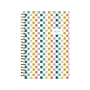 2025 Blue Sky Checkerboard 5" x 8" Weekly & Monthly Planner, Plastic Cover, Multicolor (152477)~#|#~284B52D3-8D71-400C-9CC4AC54E40A6156_sc7