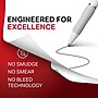 Sharpie S-Gel Retractable Gel Pen, Medium Point, 0.7mm, Black Ink, 8/Pack (2169762)~#|#~284C392A-ECE9-4A77-84A61971F0F38861_sc7