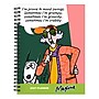 2027 TF Publishing Maxine 6.5" x 8"  Weekly & Monthly Standard Planner, Paperboard Cover, Multicolored (27-9230)~#|#~28502440-0C67-44B4-BB5DC7DED49F78D2_sc7