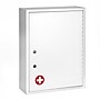Viva Comfort Steel Medical Storage Cabinet with Dual Key Lock, 1.1 cu. ft., White (999-04-WHI)~#|#~285084DB-3FDF-4D7A-B4AAB629AB55F466_sc7