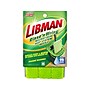 Libman Rinse 'n Wring Microfiber 13" Mop Pad Refill, Green, 6/Pack (1676)~#|#~28528A7E-E60A-4299-812EAC71064B3F25_sc7