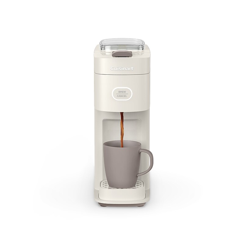 Cuisinart Soho Single Serve Coffee Maker, Truffle (SS-7TR) image 1