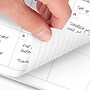 2025-2026 AT-A-GLANCE Simplified by Emily Ley 8.5" x 11" Academic Year Weekly & Monthly Planner, Plastic Cover, Happy Stripe~#|#~285461B9-C9DB-4224-A924F937F5BBBF5A_sc7
