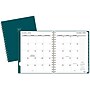 2027 Mead Essentials 7" x 8" Calendar Year Monthly Planner, Plastic Cover, Teal (CRM8304227)~#|#~28547908-1DDE-406D-9408954E9E997AF8_sc7