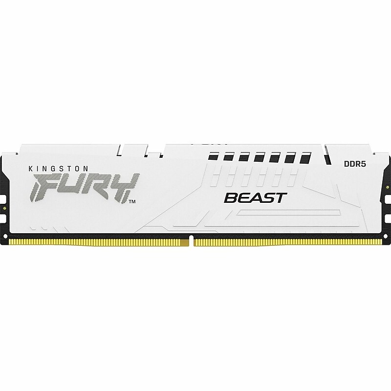 Kingston FURY Beast 32 GB DDR5 SDRAM Memory (KF556C40BWK2-32) image 1