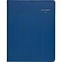2026 AT-A-GLANCE 8.25" x 11" Weekly Appointment Book, Faux Leather Cover, Blue (70-940-20-26)~#|#~28599533-FE24-41AE-B2B16C7B2218645A_sc7