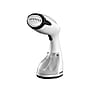 True & Tidy Steam Press Handheld Garment Steamer, Silver/Black (HS-26 BLACK)~#|#~285AE25C-7EE6-4CFD-80F7071C49036259_sc7