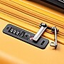 Ricardo Beverly Hills Cambria 20" Hardside Carry-On Suitcase, 8-Wheeled Spinner, Mango Tango (140-20"810-4WB)~#|#~285BEA49-FC15-4474-B9E359B7C959E6ED_sc7