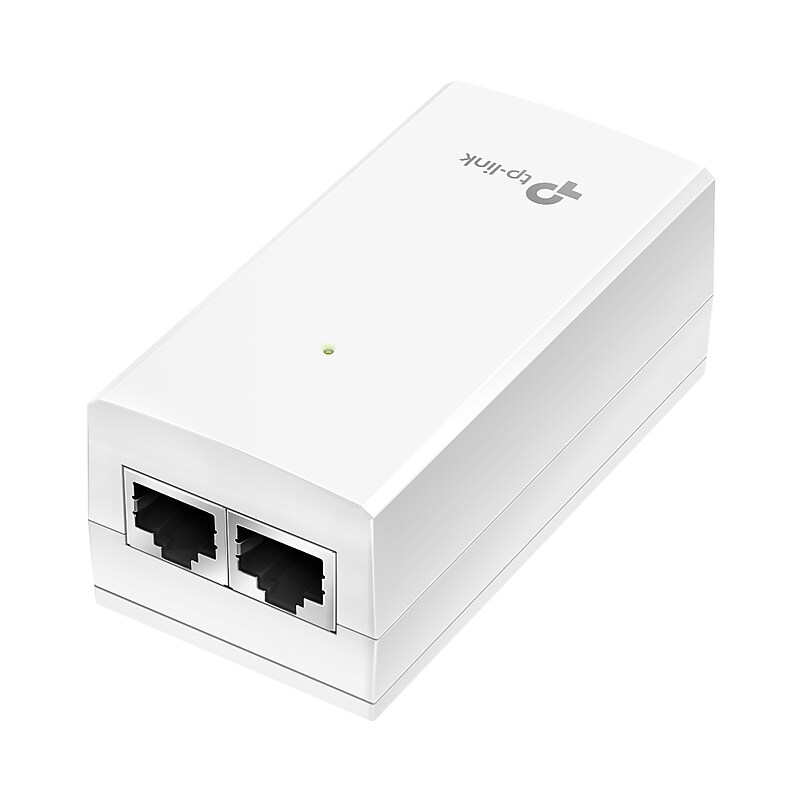 TP-Link Passive PoE Adapter, White (POE4818G) image 1