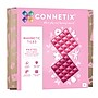Connetix Magnetic Tiles Pastel Pink & Berry Base Plate, 2 Pieces (CNTPPB002BP)~#|#~285D4ED4-4320-4BDD-93871893D4FC0B83_sc7