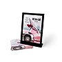 Staples Sign Holder, 8.5" x 11", Clear with Black Border Plastic (ST17167/17167)~#|#~285D7A12-B952-4DC4-9BD70B9DBA274A9D_sc7