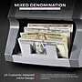Cassida 8800R V2 Bill Counter, Gray~#|#~285E36AF-19BA-4FDA-98093D47EB0597E5_sc7