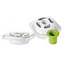 Starfrit Cubing Pro Mandoline Slicer, White & Green (092917-001-0000)~#|#~285EAFA8-5718-468F-8B6C25E4E153EF7F_sc7