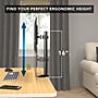 Mount-It! Adjustable Single Monitor Desk Mount, 17" to 32", 19.8 lbs., Black (MI-1706BLK)~#|#~285F3FA3-BC35-42CB-9D02680A7941E86D_sc7