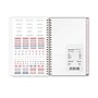 2026 Blue Sky 5" x 8" Weekly & Monthly Planner, Plastic Cover, Lilac (154864)~#|#~285FA3BB-104E-4F3C-875E079A55D92B82_sc7