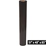 51" x 49" x 85" Pallet Cover, 2 mil., Black, 50/Roll (PC484)~#|#~28600826-660A-4F30-AEBCC128AA5B2906_sc7