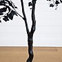 Nearly Natural Artificial Halloween Black Maple Tree, 6' (T5158)~#|#~28628F15-DF2E-4B73-BD5194D368890DA2_sc7
