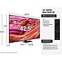Samsung Neo QN90F 43” Smart QLED 4K UHD AI Enabled TV (QN43QN90FAFXZA)~#|#~2863D996-E1BF-4F0D-A05BDC6D3BB3F074_sc7
