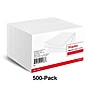Staples 3" x 5" Index Cards, Blank, White, 500/Pack (TR51010)~#|#~2863F7B6-5C91-43ED-ADF8B02FEFDAC93C_sc7