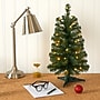 Nearly Natural Green Artificial Christmas Tree, 2' (T1699)~#|#~2866A4EE-FD90-4392-BF671751670405FF_sc7