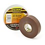 Scotch Professional Grade PVC Electrical Tape, 0.75" x 66', Brown (500-10885)~#|#~2868FA66-FA8F-4CC4-ACEAD9D656D5188E_sc7