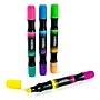 ArtSkills Washable Markers, Chisel Tip, Assorted Colors, 4/Pack (PA-1212)~#|#~2869D319-A0B6-426D-8773E56745277F9D_sc7