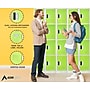 AdirOffice 72"H 4-Tier Green Storage Locker (ADI629-204-GRN-DL)~#|#~286A0636-2806-4A54-A850A179453A07B9_sc7