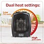 Black & Decker 1500-Watt Portable Ceramic Electric Heater, Black (BHDC201)~#|#~286A19A3-487C-431F-88B9B7C695272207_sc7
