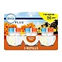 Febreze Fade Defy Plug Air Freshener Warmer Refill, Hawaiian Aloha Scent, 0.87 fl. oz., 3/Pack (54345)~#|#~286A2609-92CC-4AC5-869B117BDC378045_sc7