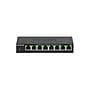 Netgear Essentials MS308 8-Port Multi-Gig Ethernet Unmanaged Switch, 2.5Gbps, Black (MS308-100NAS)~#|#~286D52DD-D8EA-41EE-9E522325FD758DCD_sc7