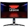 Lenovo Legion 27" Curved 240Hz Gaming Monitor, Raven Black (67B6GAC1US)~#|#~286EEE55-00E9-4D18-8117F2BA5204D185_sc7