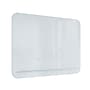 U Brands Magnetic Glass Dry-Erase Board, 47" X 35" (4849U00-01)~#|#~286F5EA2-30C6-40BB-8545D71E95C54D59_sc7