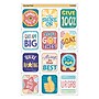 Trend Enterprises You Got This! Tear & Share Stickers, Multicolored, 60/ Pack, 6/Packs/Bundle (T-47410-6)~#|#~2870C815-C9EC-4DC2-8677F2E91C444867_sc7