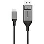 Alogic USB-C M to Display Port M Cable 1m (ULCDP01-SGR)~#|#~28732429-55A8-4F5E-94A6ACE39DDFF42E_sc7